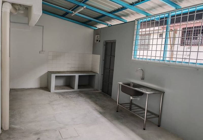 Taman Berlian, Yong Peng