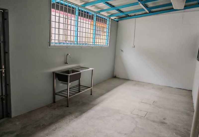 Taman Berlian, Yong Peng