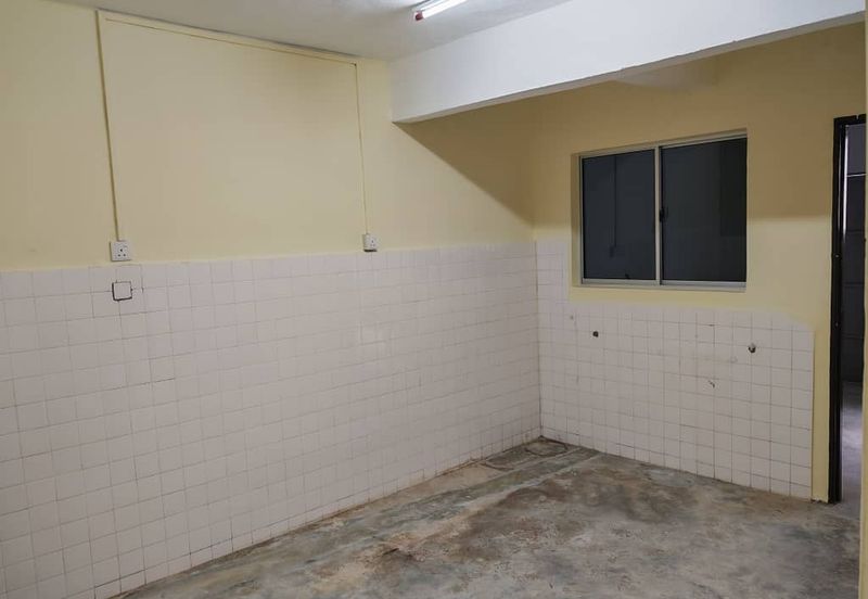 Taman Berlian, Yong Peng