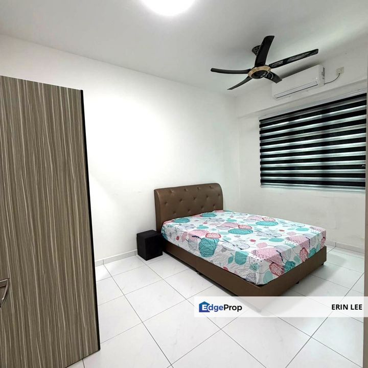 Mount Austin High Floor with Fully Furnished, Johor, Johor Bahru