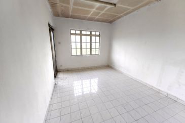 Tanjong Puteri Resort Apartment