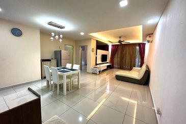 D'Ambience Residences (Ikatan Flora), Bandar Baru Permas Jaya