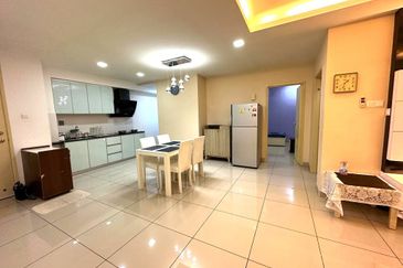 D'Ambience Residences (Ikatan Flora), Bandar Baru Permas Jaya