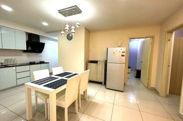 D'Ambience Residences (Ikatan Flora), Bandar Baru Permas Jaya