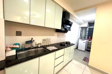 D'Ambience Residences (Ikatan Flora), Bandar Baru Permas Jaya