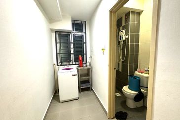 D'Ambience Residences (Ikatan Flora), Bandar Baru Permas Jaya