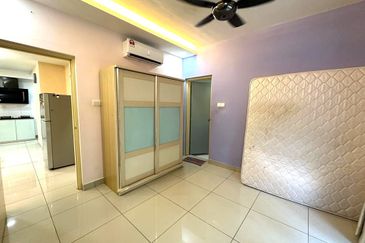 D'Ambience Residences (Ikatan Flora), Bandar Baru Permas Jaya