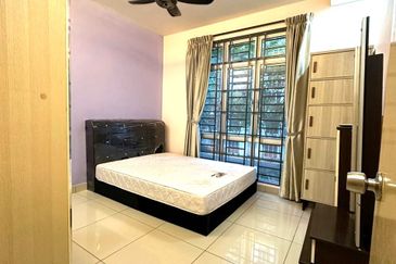 D'Ambience Residences (Ikatan Flora), Bandar Baru Permas Jaya