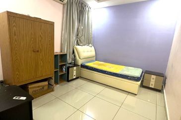 D'Ambience Residences (Ikatan Flora), Bandar Baru Permas Jaya