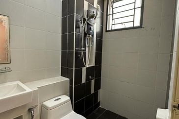 D'Ambience Residences (Ikatan Flora), Bandar Baru Permas Jaya