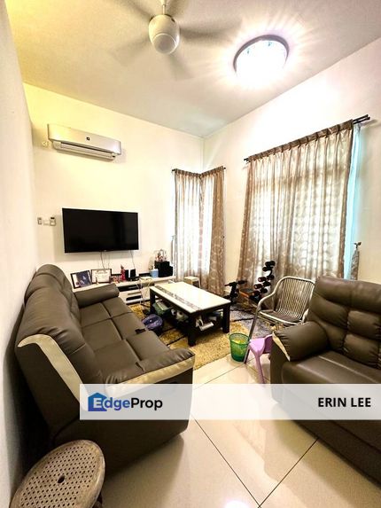 Renovated Semi House with Seven Rooms Plus Rental Kempas Indah, Johor, Johor Bahru