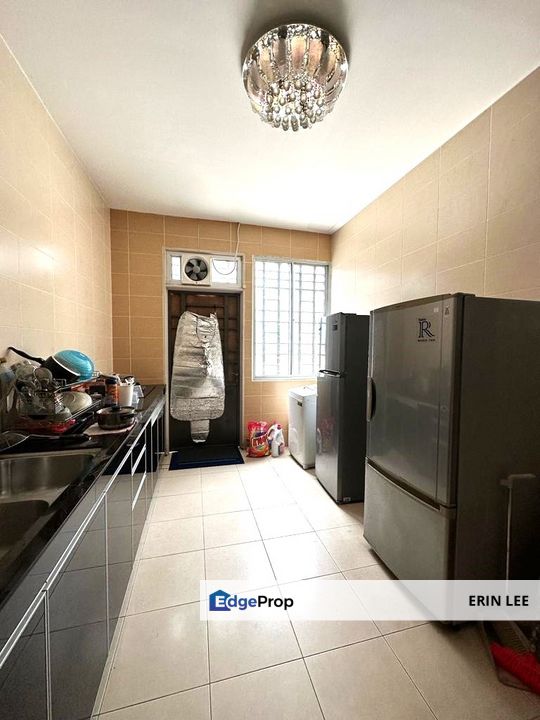 Renovated Semi House with Seven Rooms Plus Rental Kempas Indah, Johor, Johor Bahru