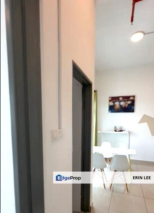 Airbnb Unit with Rental Unblocked View Medium Floor, Johor, Johor Bahru
