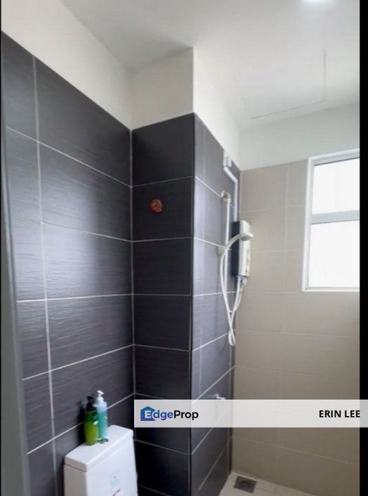 Airbnb Unit with Rental Unblocked View Medium Floor, Johor, Johor Bahru