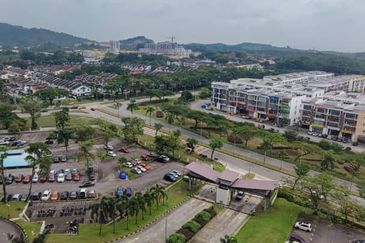 Seri Mutiara Apartment, Bandar Baru Seri Alam