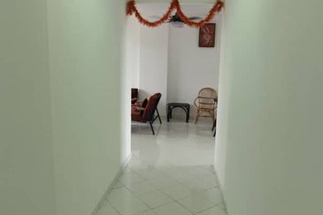 Seri Mutiara Apartment, Bandar Baru Seri Alam