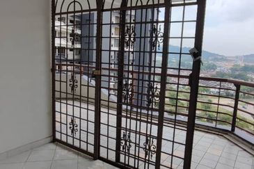 Seri Mutiara Apartment, Bandar Baru Seri Alam