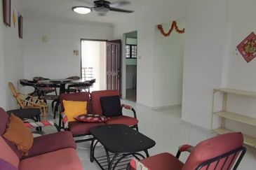 Seri Mutiara Apartment, Bandar Baru Seri Alam