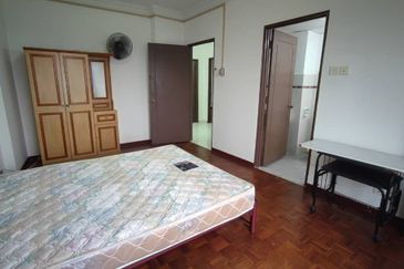 Seri Mutiara Apartment, Bandar Baru Seri Alam