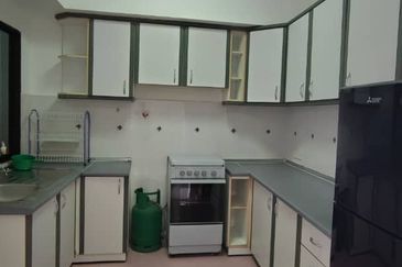 Seri Mutiara Apartment, Bandar Baru Seri Alam