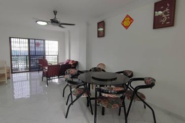 Seri Mutiara Apartment, Bandar Baru Seri Alam