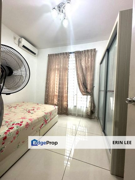 Kempas Medium Bedroom Fully Furnished , Johor, Johor Bahru