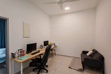 Horizon Hills Woodlands 7A Double storey Terrace house 