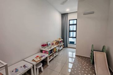 Horizon Hills Woodlands 7A Double storey Terrace house 