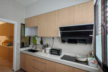 Horizon Hills Woodlands 7A Double storey Terrace house 