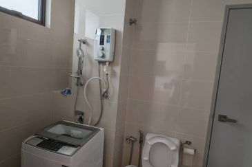 Horizon Hills Woodlands 7A Double storey Terrace house 