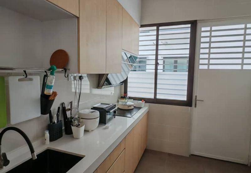 Horizon Hills Woodlands 7A Double storey Terrace house 