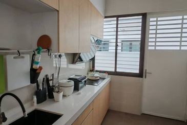 Horizon Hills Woodlands 7A Double storey Terrace house 