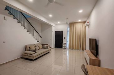 Horizon Hills Woodlands 7A Double storey Terrace house 