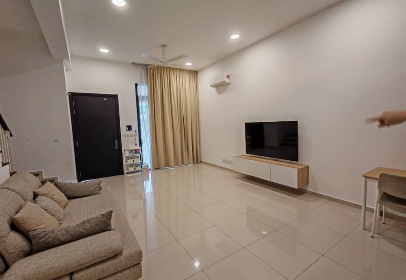 Horizon Hills Woodlands 7A Double storey Terrace house 