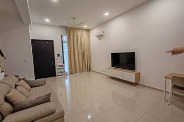 Horizon Hills Woodlands 7A Double storey Terrace house 