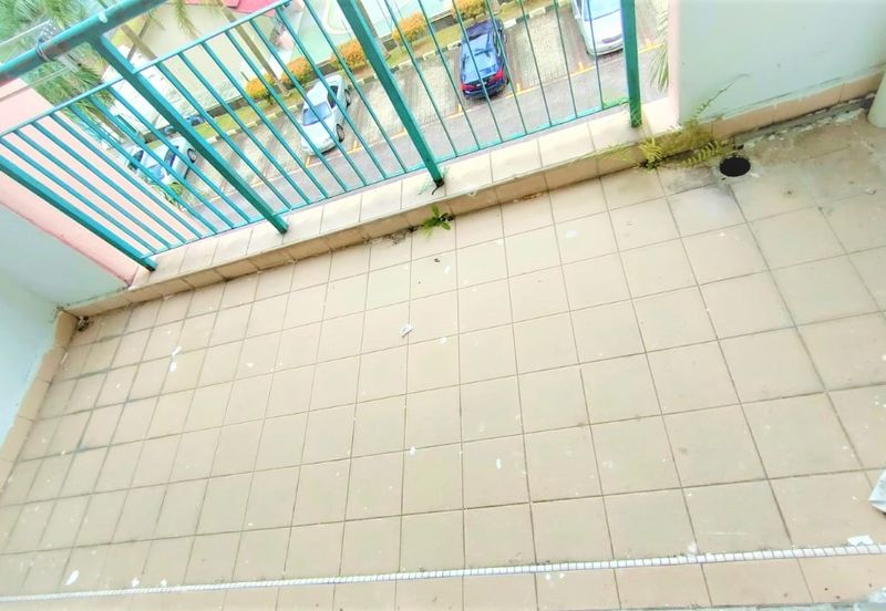 Bistari Impian Apartment