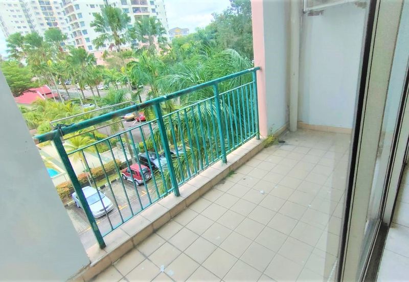 Bistari Impian Apartment