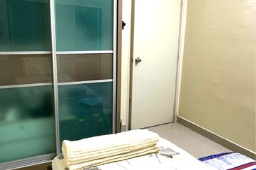 Kipark Apartment (KIP Villa Indah)