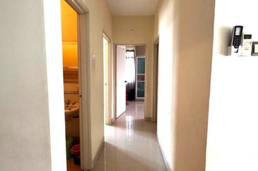Kipark Apartment (KIP Villa Indah)