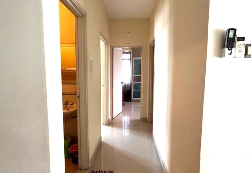 Kipark Apartment (KIP Villa Indah)