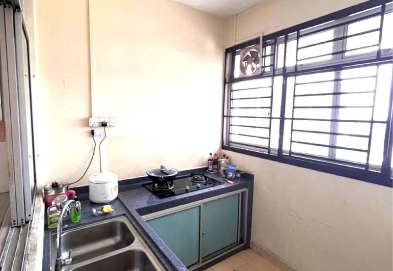 Kipark Apartment (KIP Villa Indah)