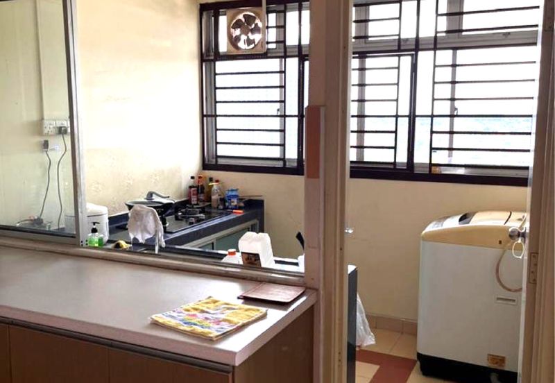 Kipark Apartment (KIP Villa Indah)