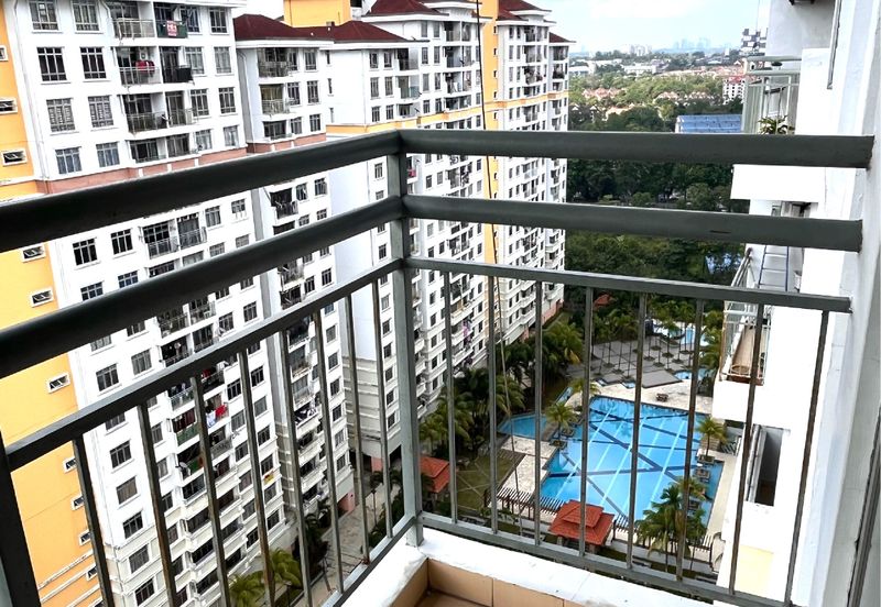 Kipark Apartment (KIP Villa Indah)