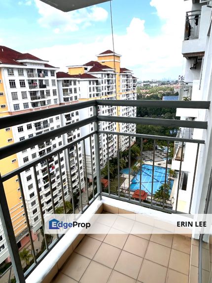 Opps Paradigm Mall Biggest Unit Well Maintain High Floor Apartment Skudai , Johor, Tampoi