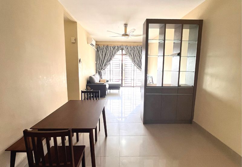 Kipark Apartment (KIP Villa Indah)