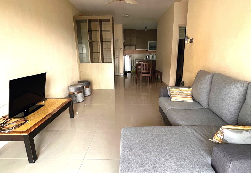 Kipark Apartment (KIP Villa Indah)