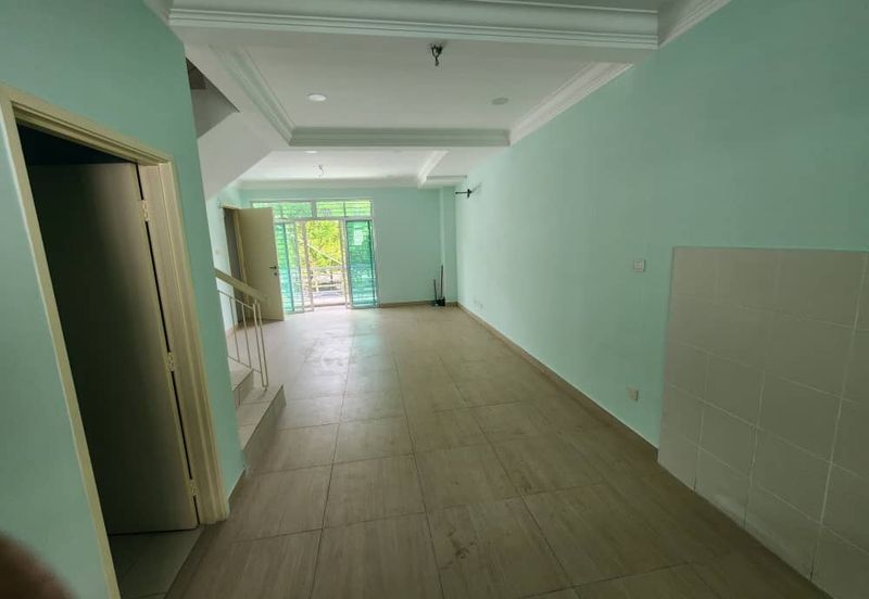 Maya Heights-Stella series @ Bandar Seri Alam