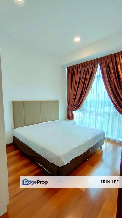 Tenanted maintain well facing bungalow view , Johor, Johor Bahru
