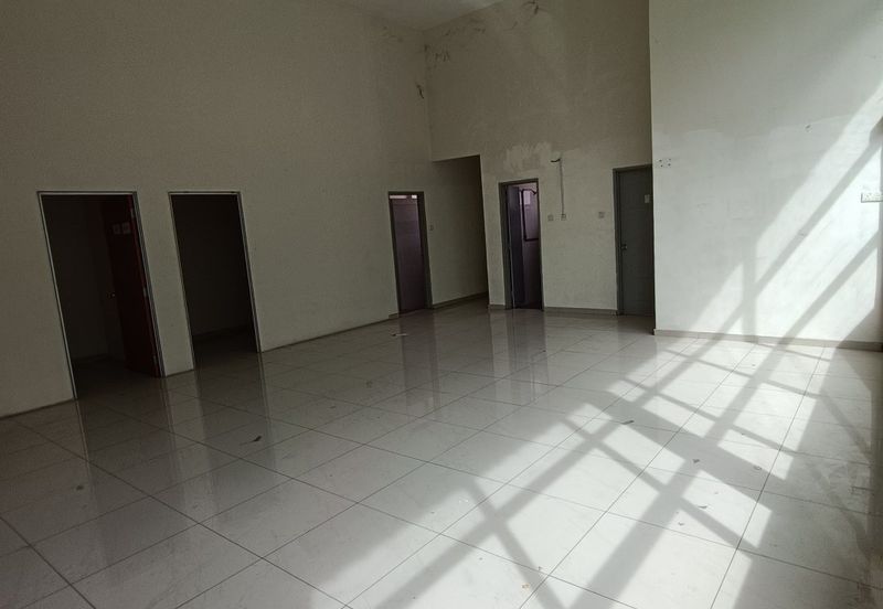 Semi Detached Big Space with Covered Factory 