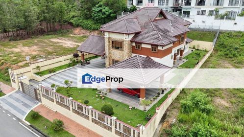 Modern Design Bungalow for Sale in Kota Damansara, Selangor, Kota Damansara